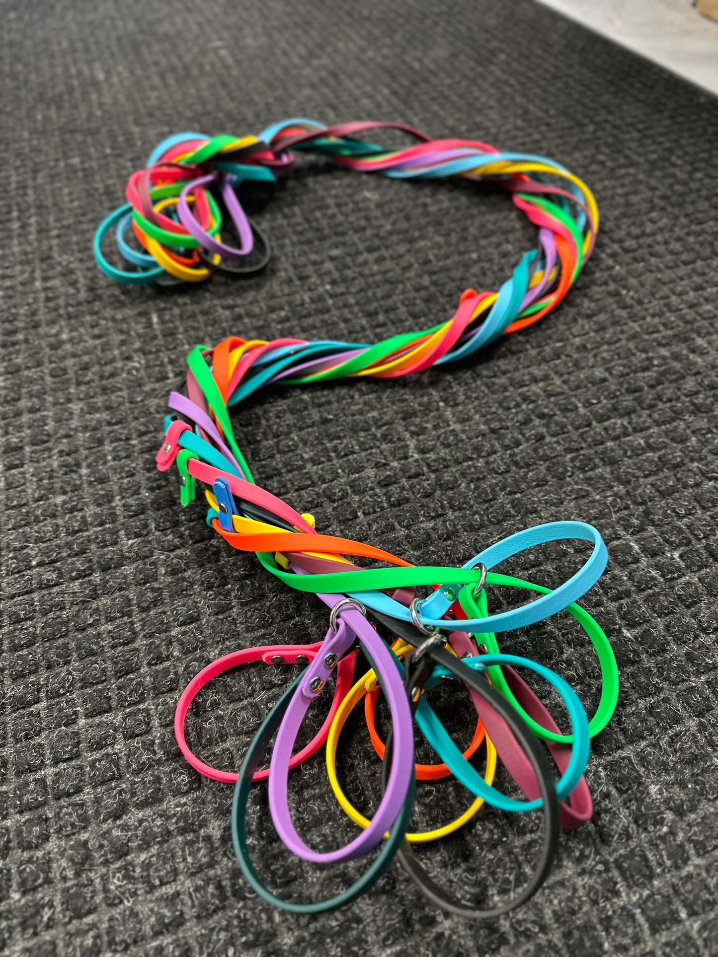 NEO Pet BioThane Slip Leash