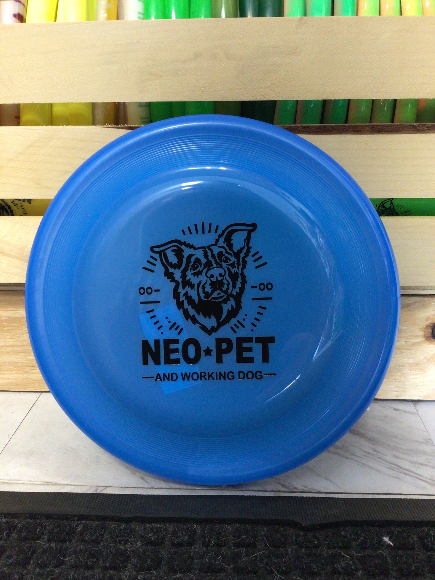 NEO Pet Disc