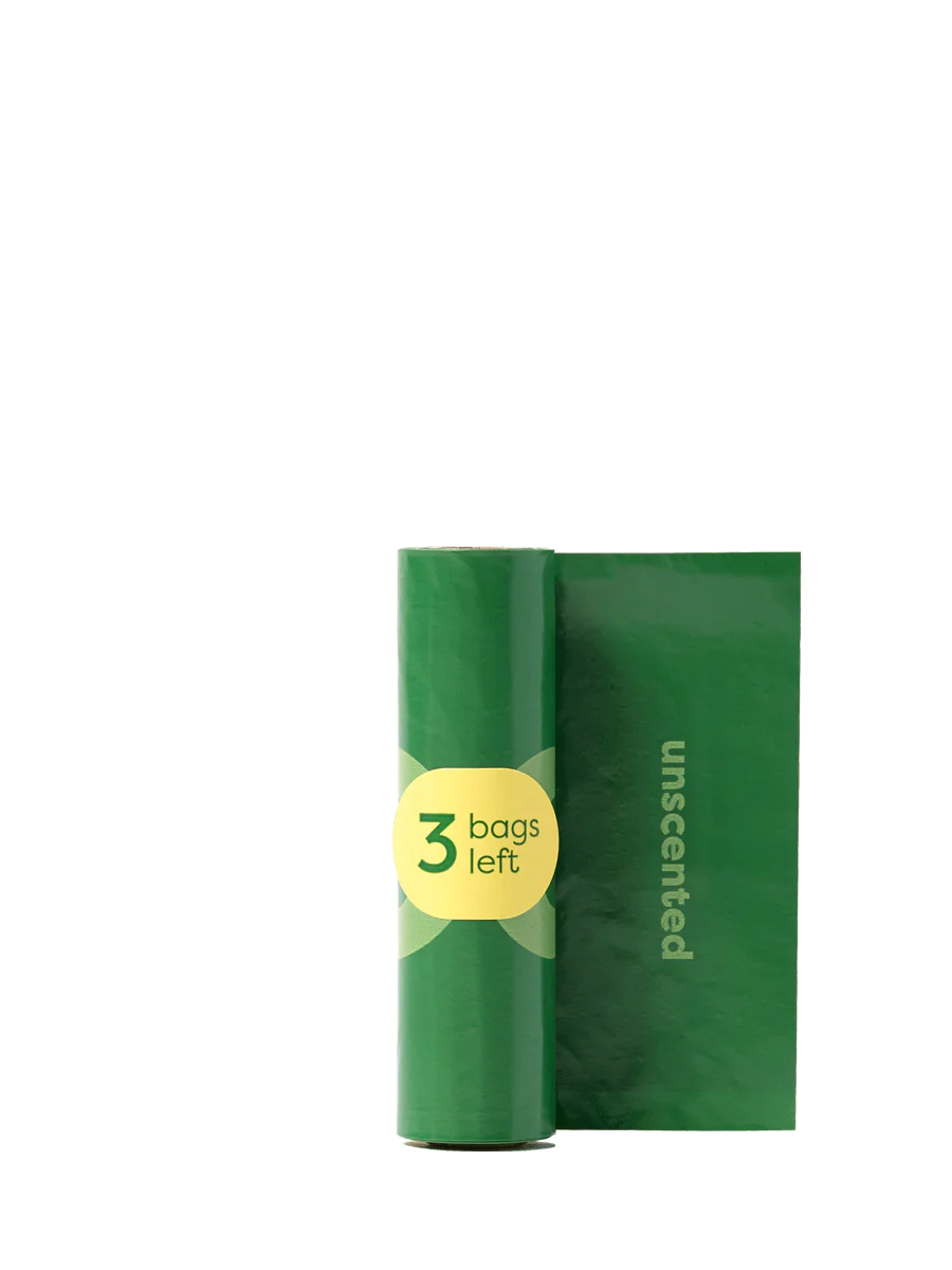 Earth Rated Single Roll Poop Bags