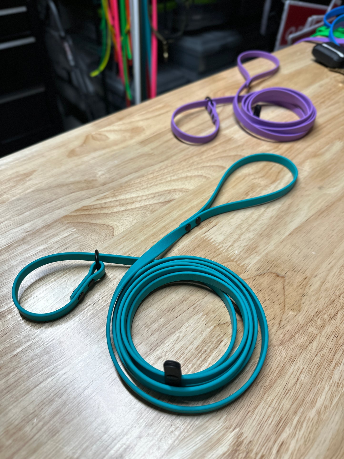 NEO Pet BioThane Slip Leash
