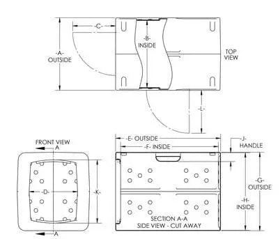 G3 Large Framed Kennel