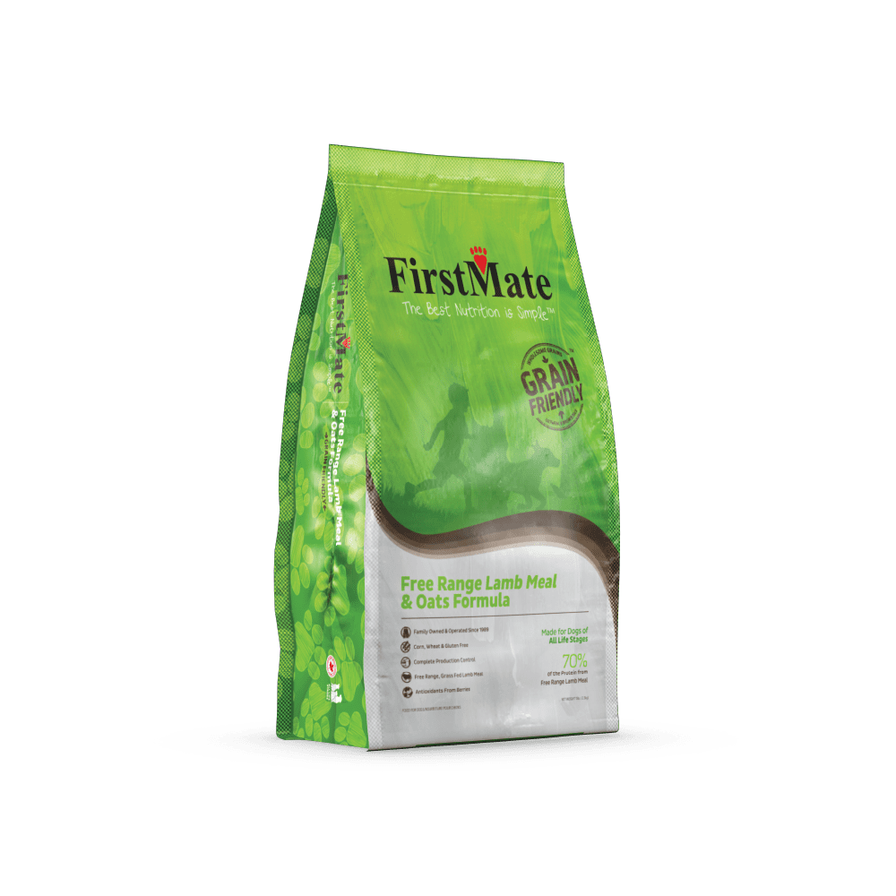 *PREORDER* FirstMate Wild Pacific Caught Fish & Oats Formula