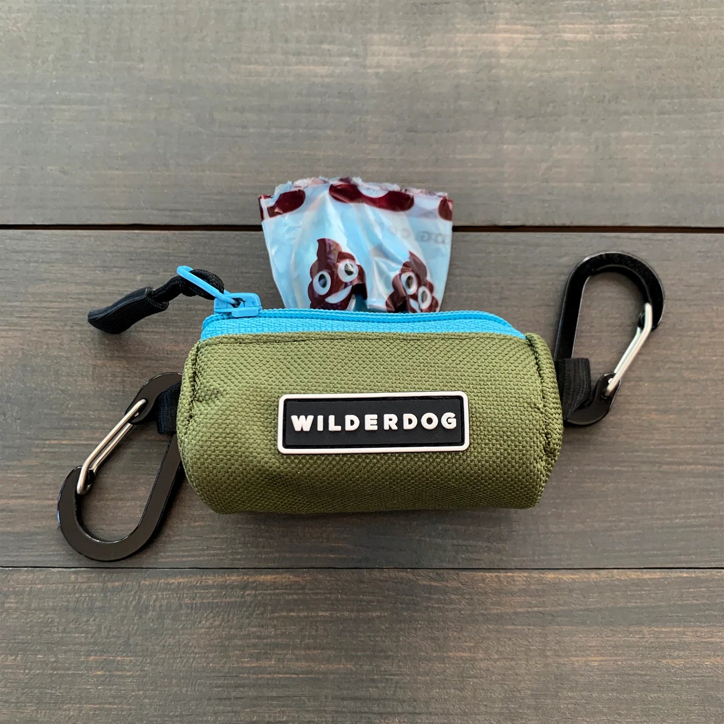 Wilderdog Poop Bag Holder