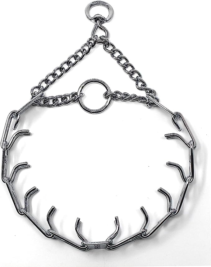 Herm Sprenger Prong - Chrome
