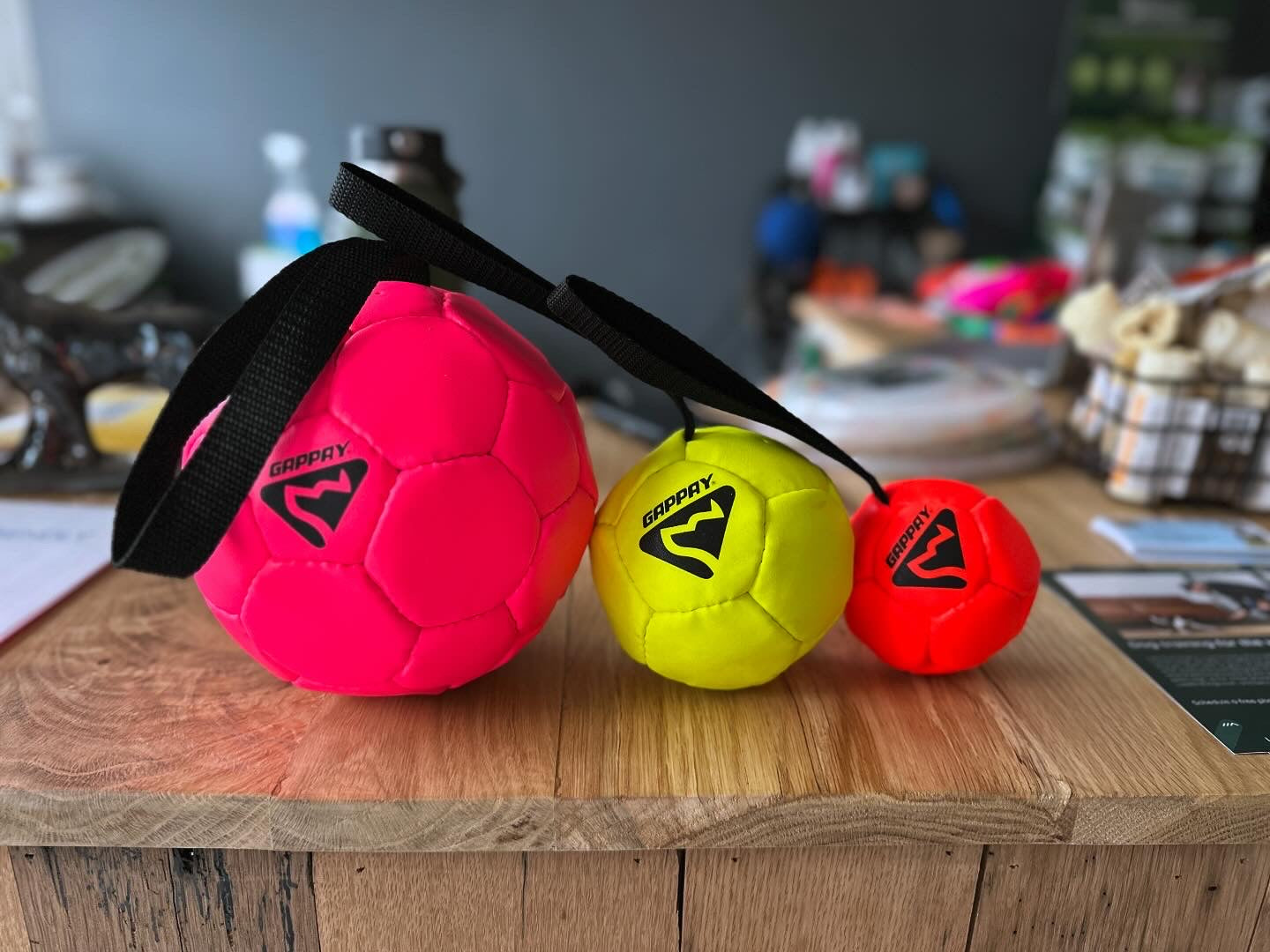 Gappay Soccer Balls