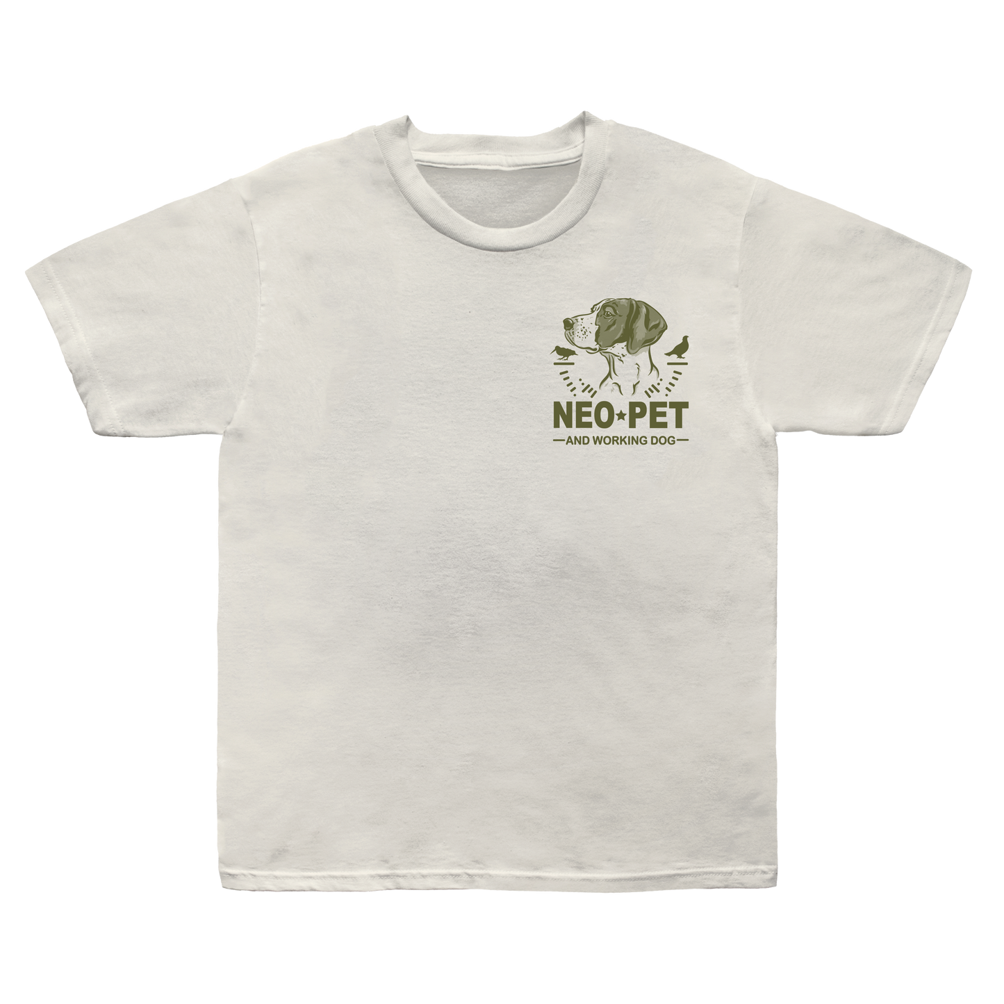 *LIMITED* “Rye” - NEO Pet x Caliber Peak Kennels T-Shirt