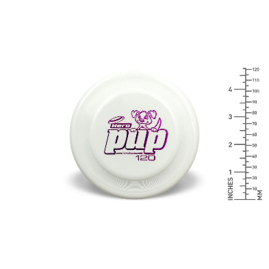 Hero Pup Disc 120