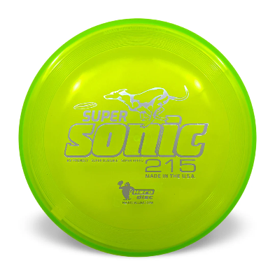 SuperSonic Candy 215