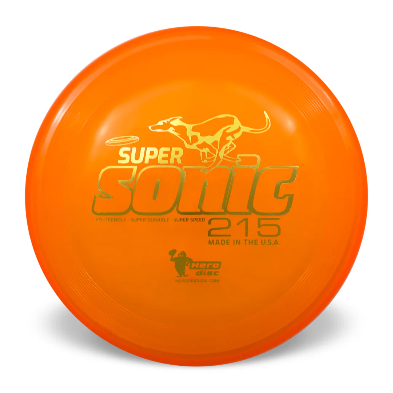 SuperSonic Candy 215