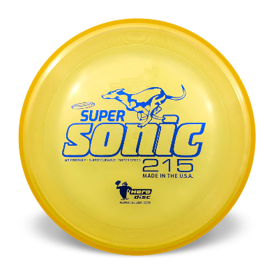 SuperSonic Candy 215