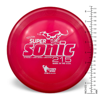 SuperSonic Candy 215