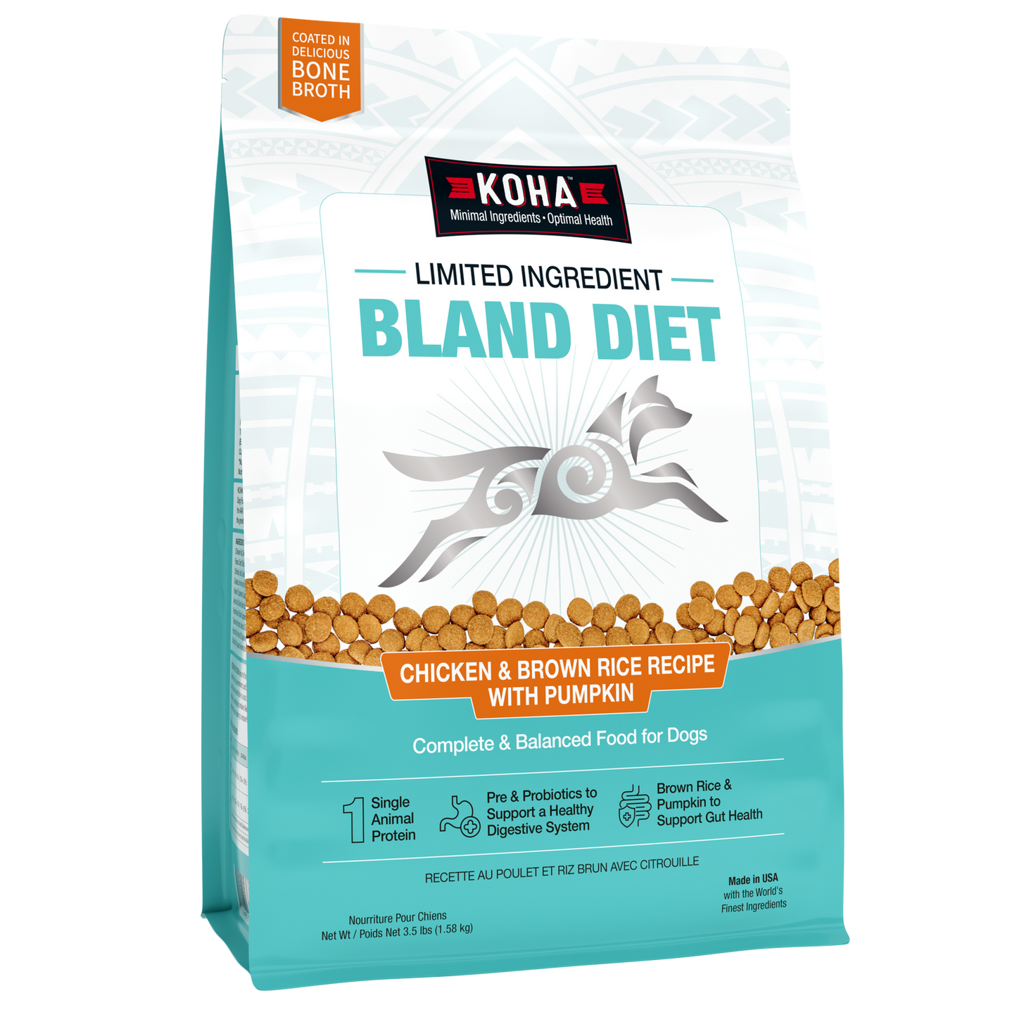 KOHA Bland Diet Dry Food