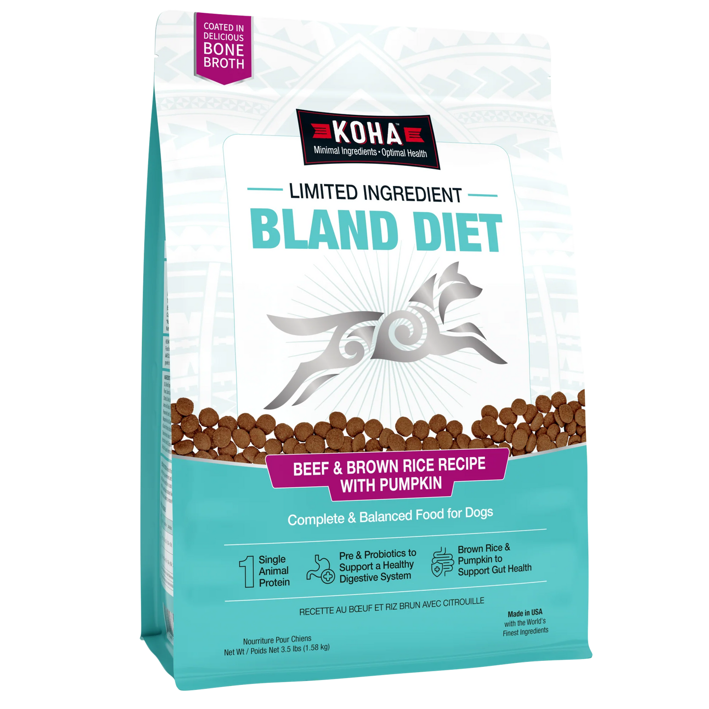 KOHA Bland Diet Dry Food