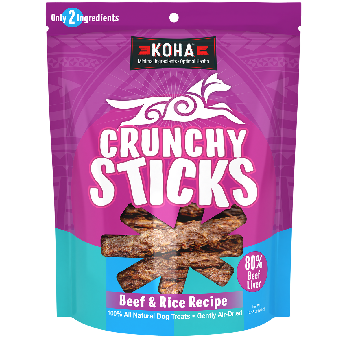 KOHA Crunchy Sticks