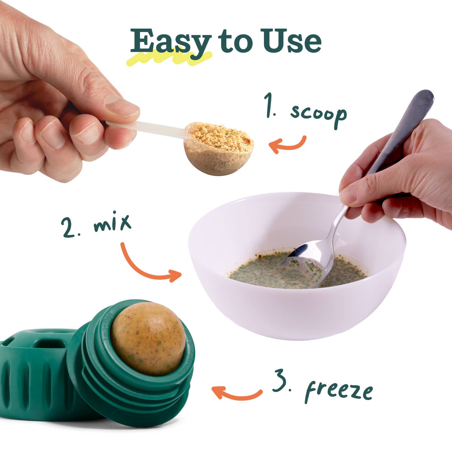 Pupsicle Treat Mix - Balanced Belly