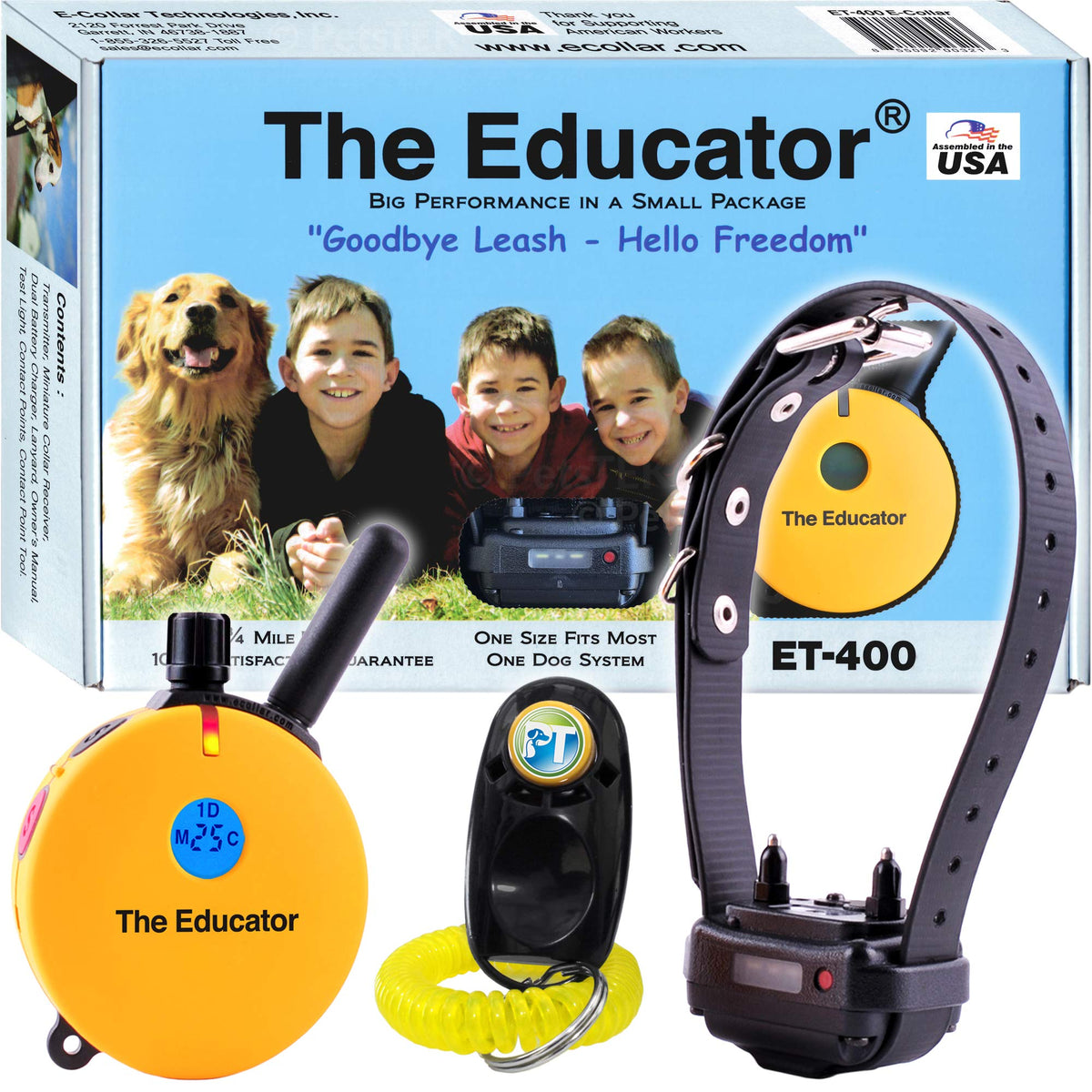 Educator ET-400