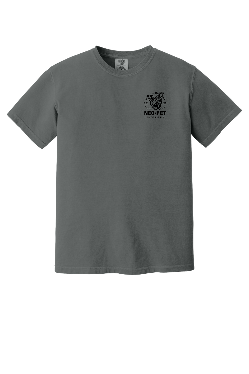 NEO Pet Tee - Gunmetal Collection