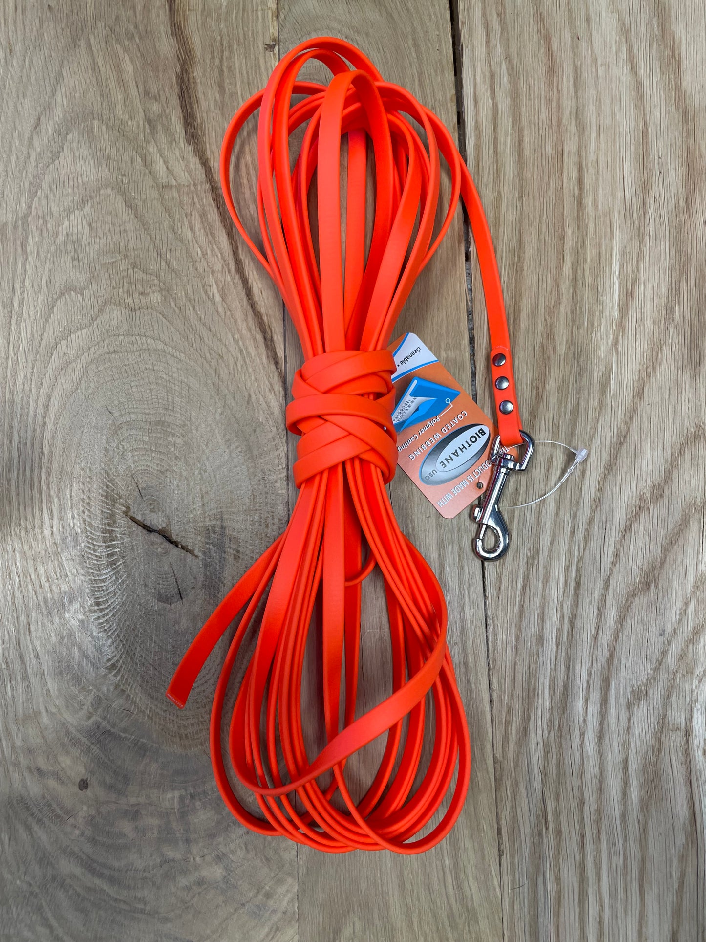 NEO PET 30' Long Line no Handle