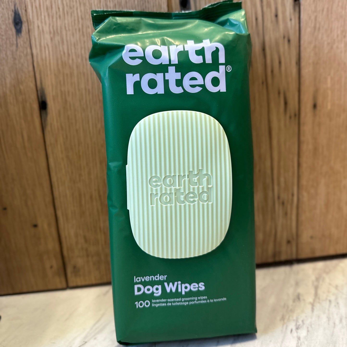 Earth Rated Dog Wipes
