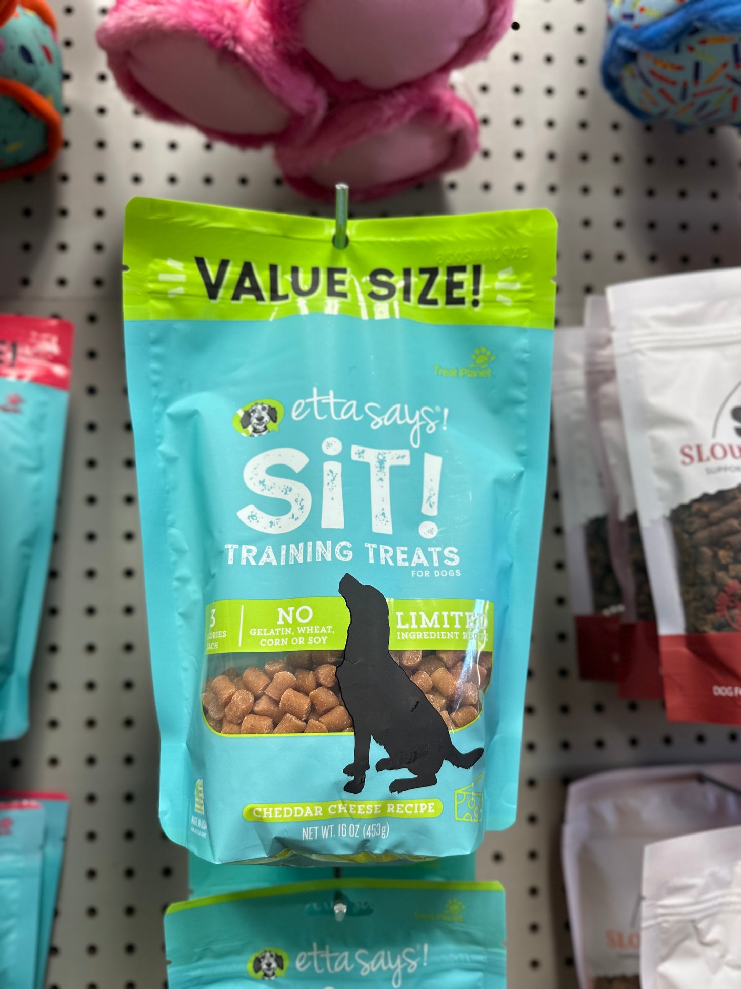Etta Says! Sit! Training Treats
