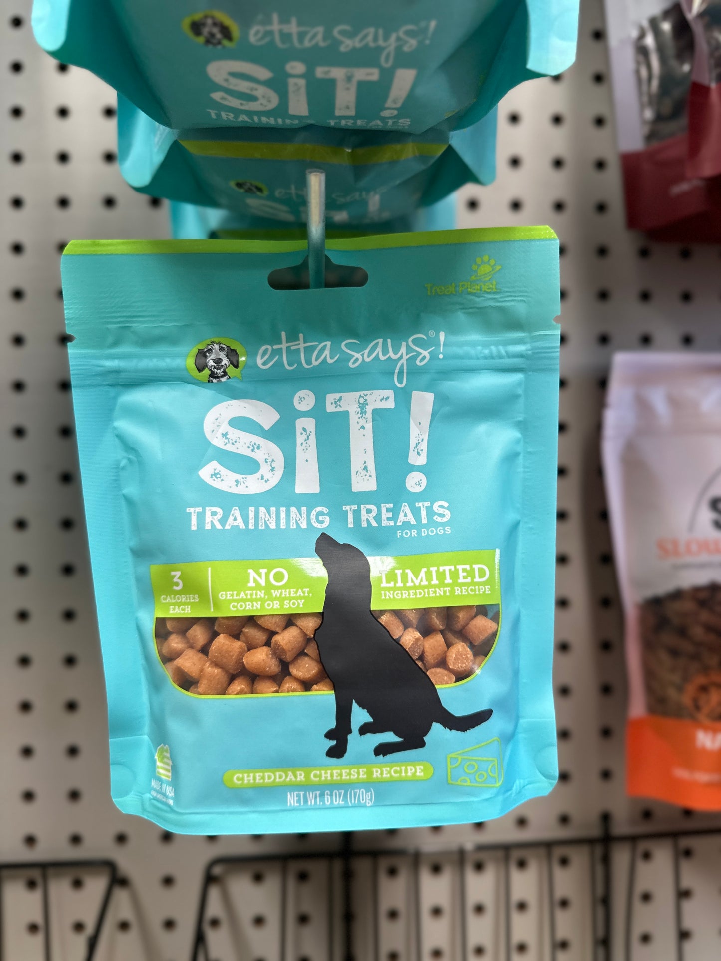 Etta Says! Sit! Training Treats