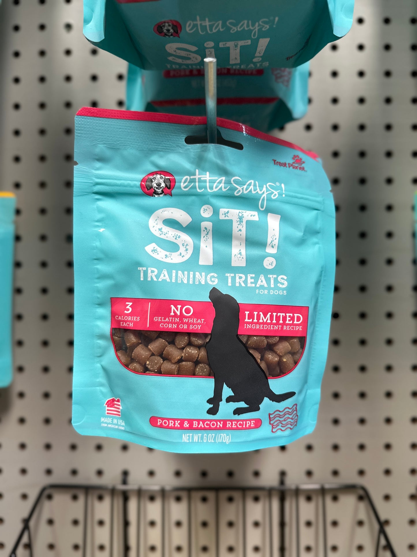 Etta Says! Sit! Training Treats