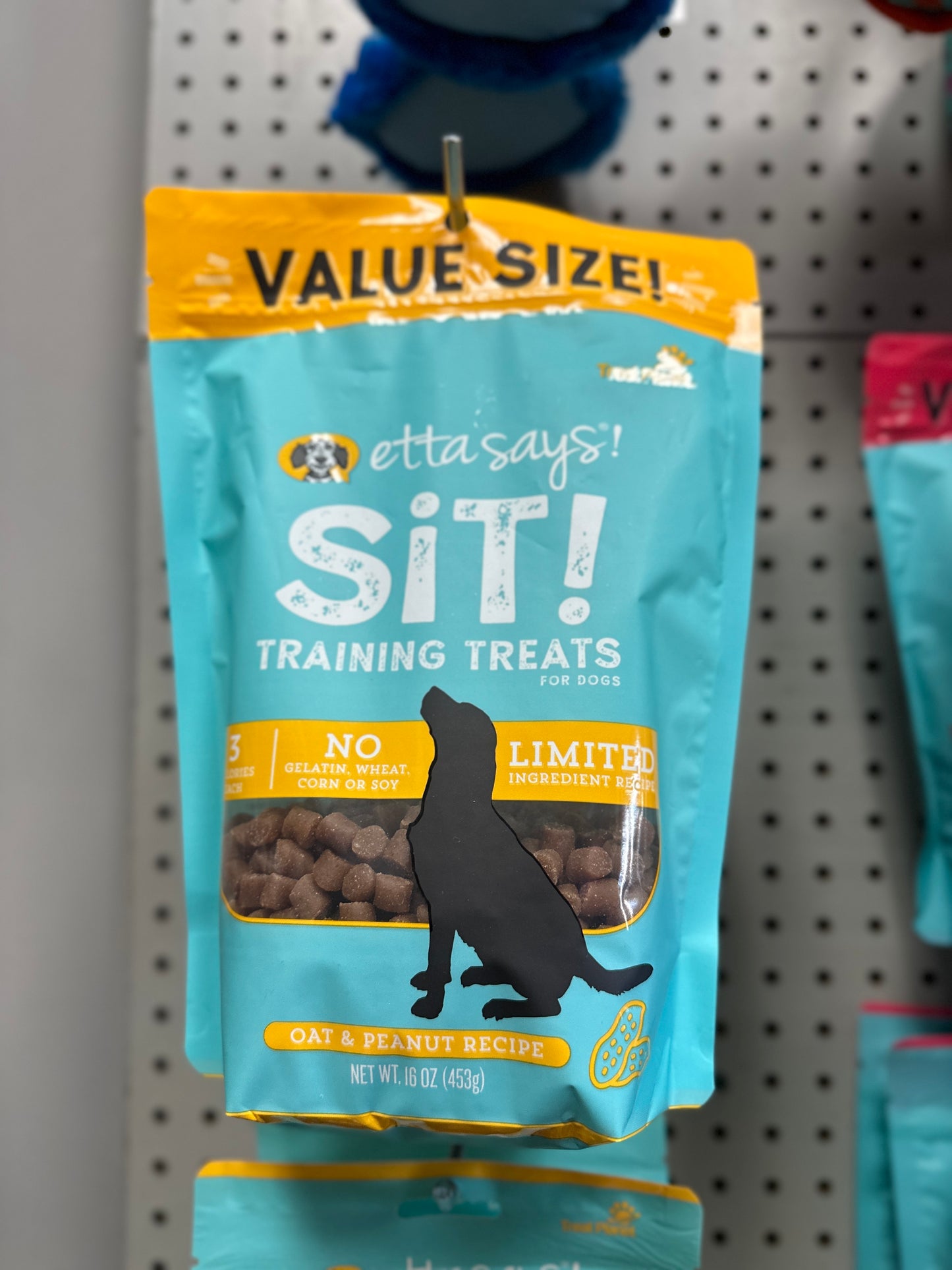 Etta Says! Sit! Training Treats