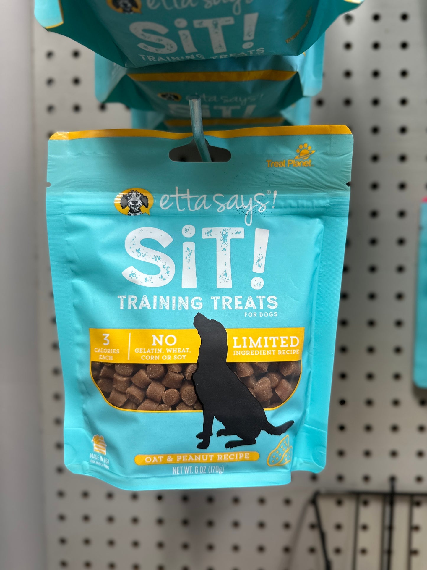 Etta Says! Sit! Training Treats