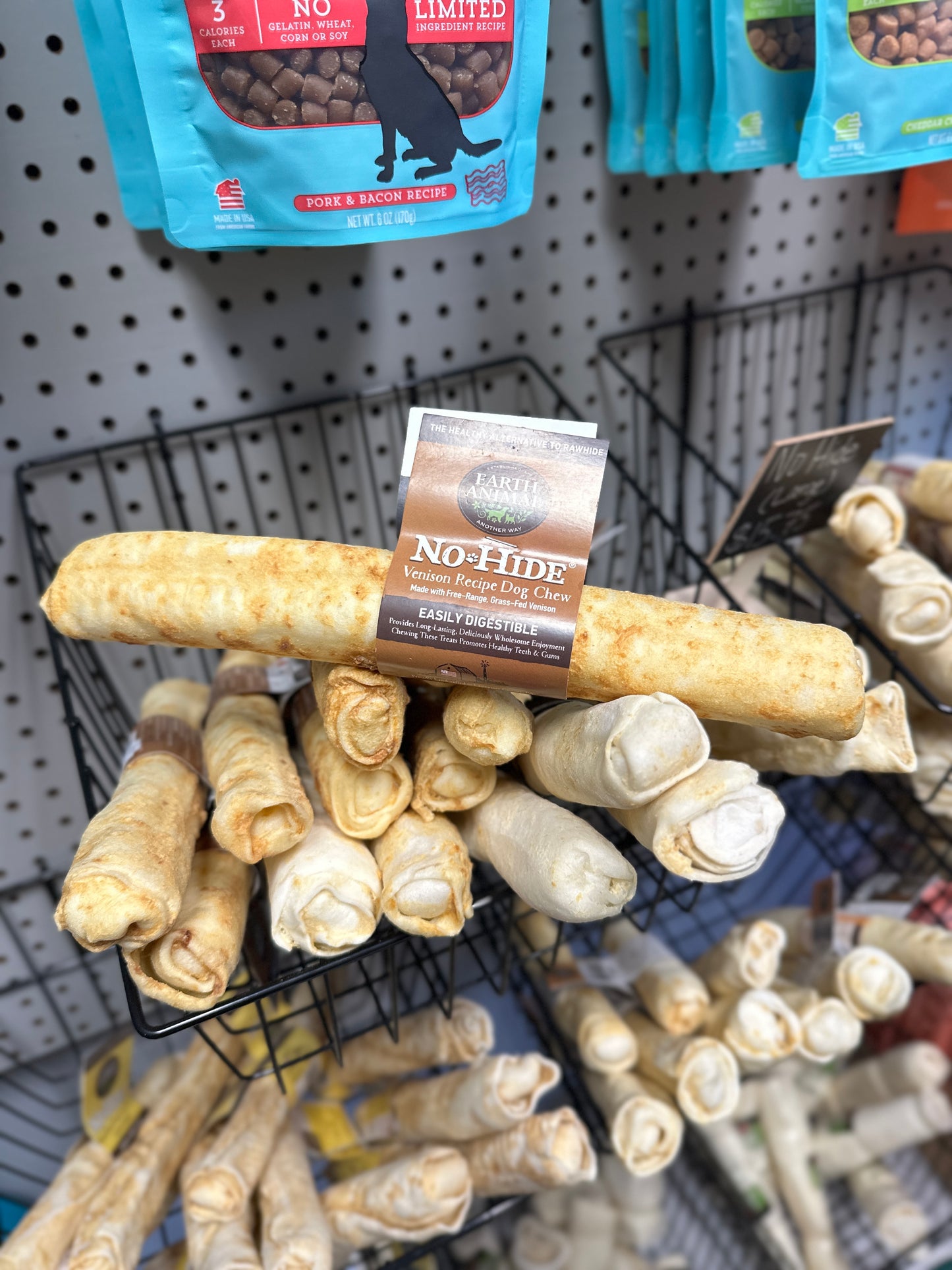 No-Hide Rolls by Earth Animal