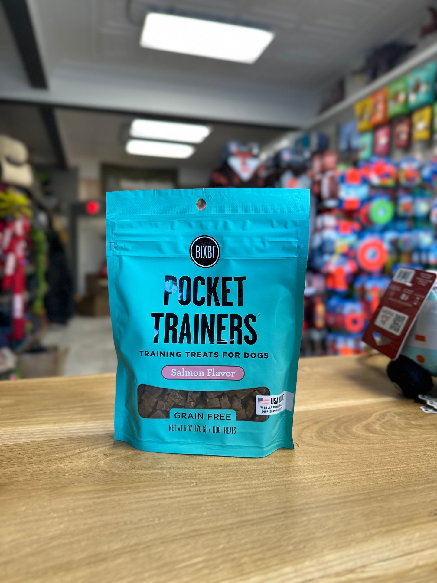 Bixbi Pocket Trainers