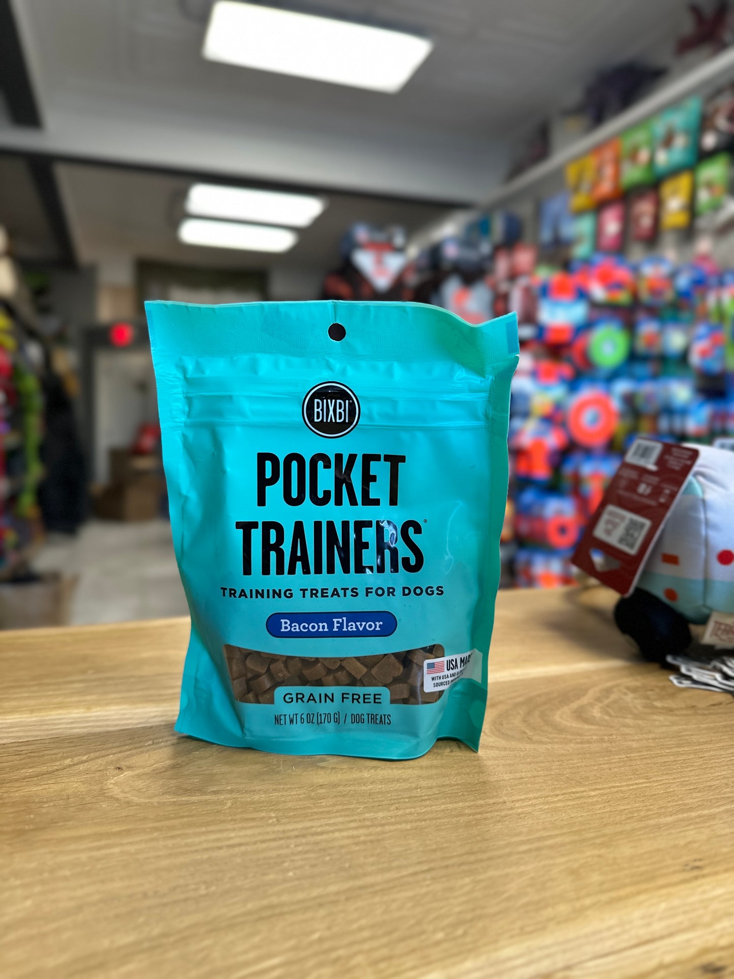 Bixbi Pocket Trainers
