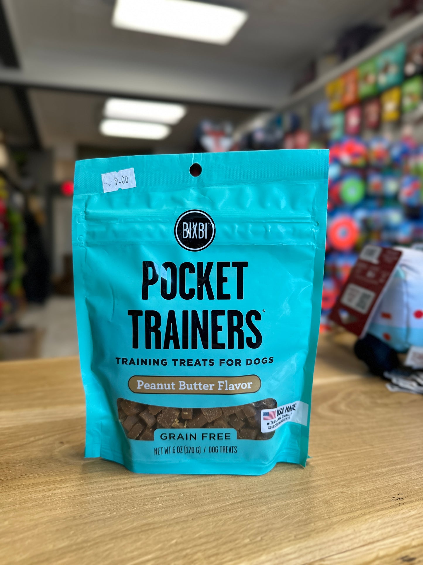 Bixbi Pocket Trainers