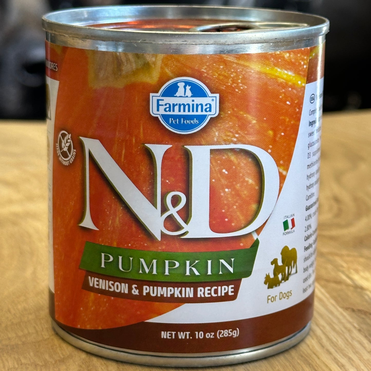 Farmina Canned Dog Food