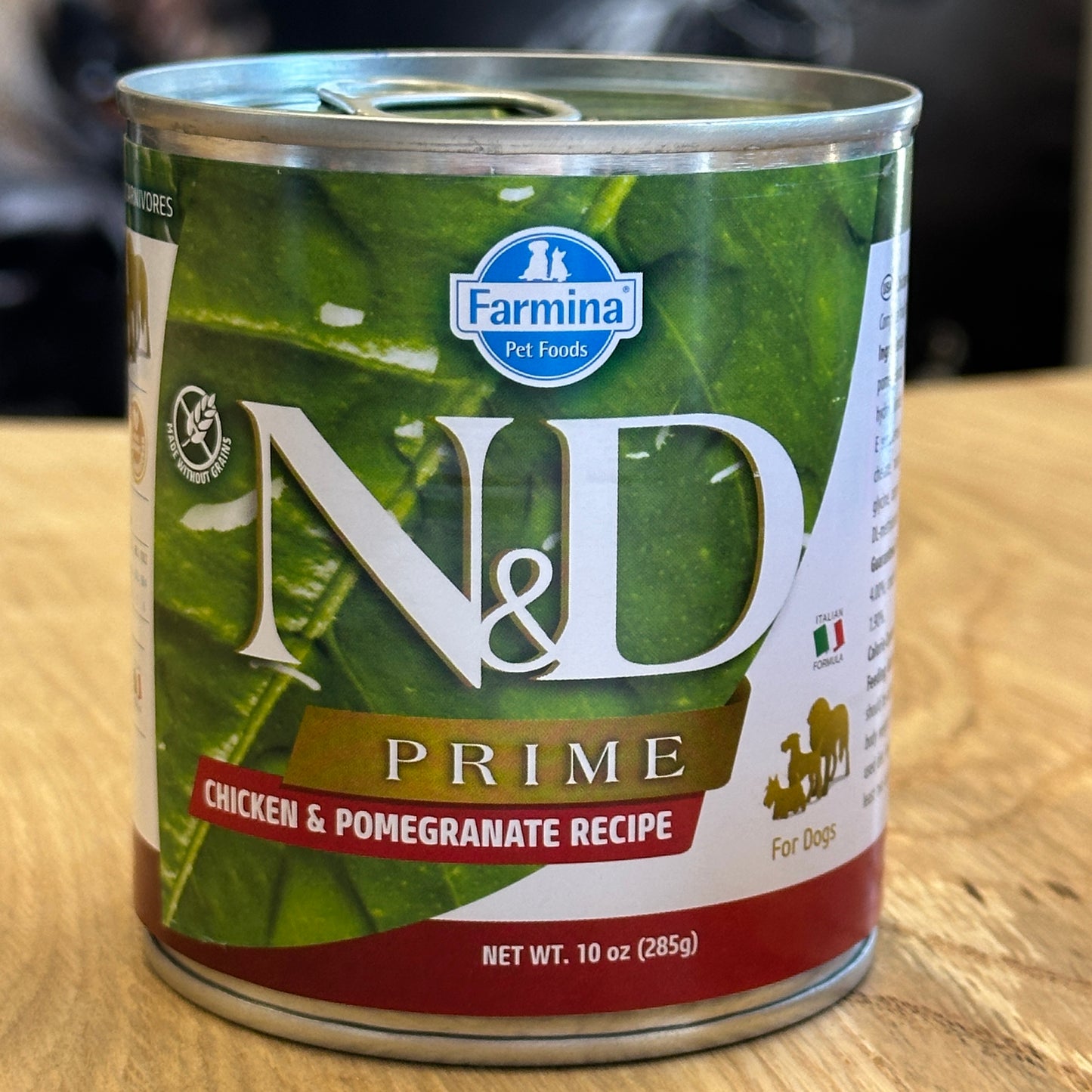 Farmina Canned Dog Food