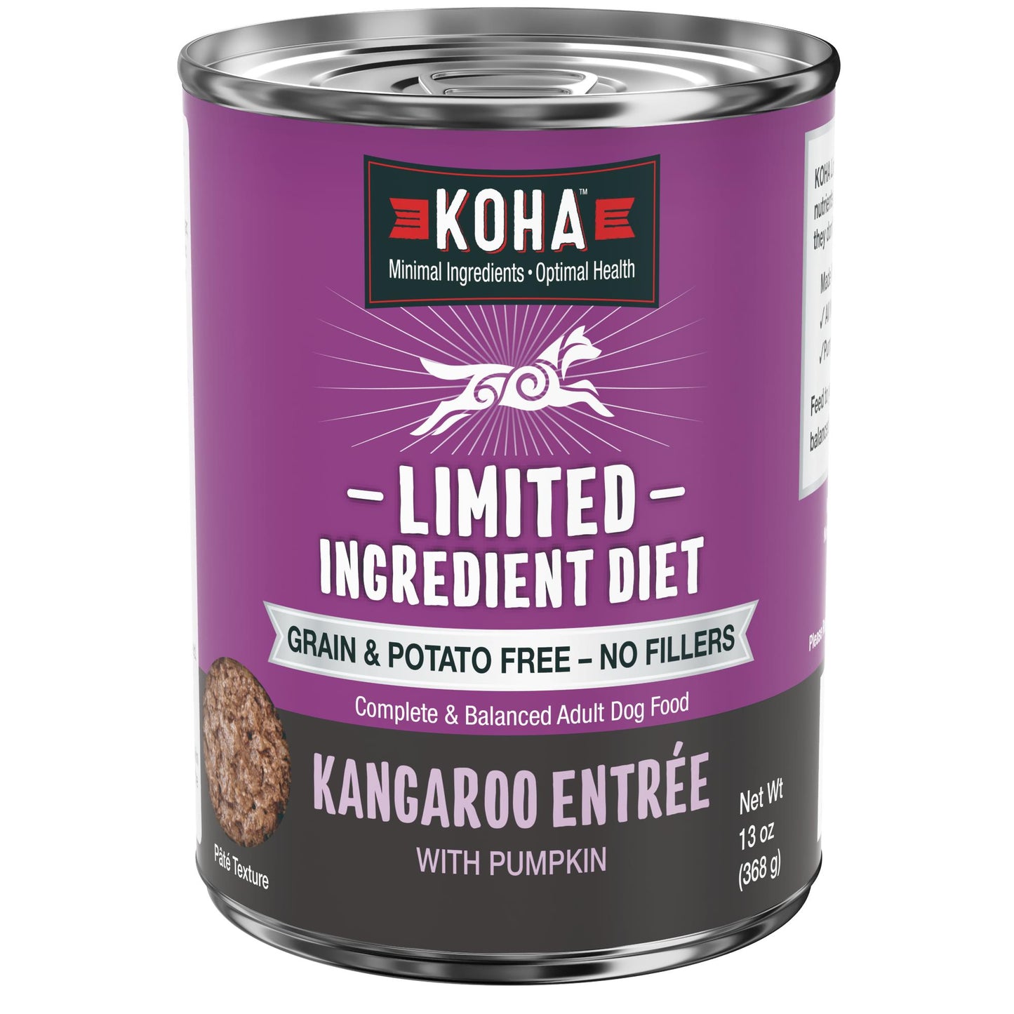 KOHA Limited Ingredient Diet