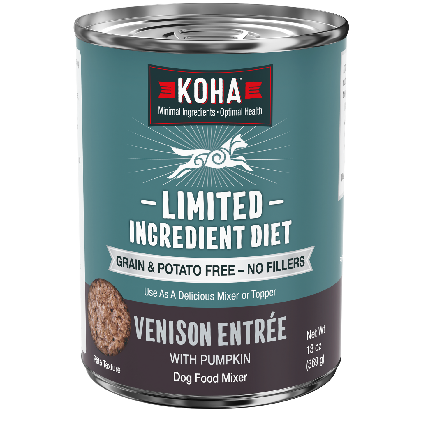 KOHA Limited Ingredient Diet