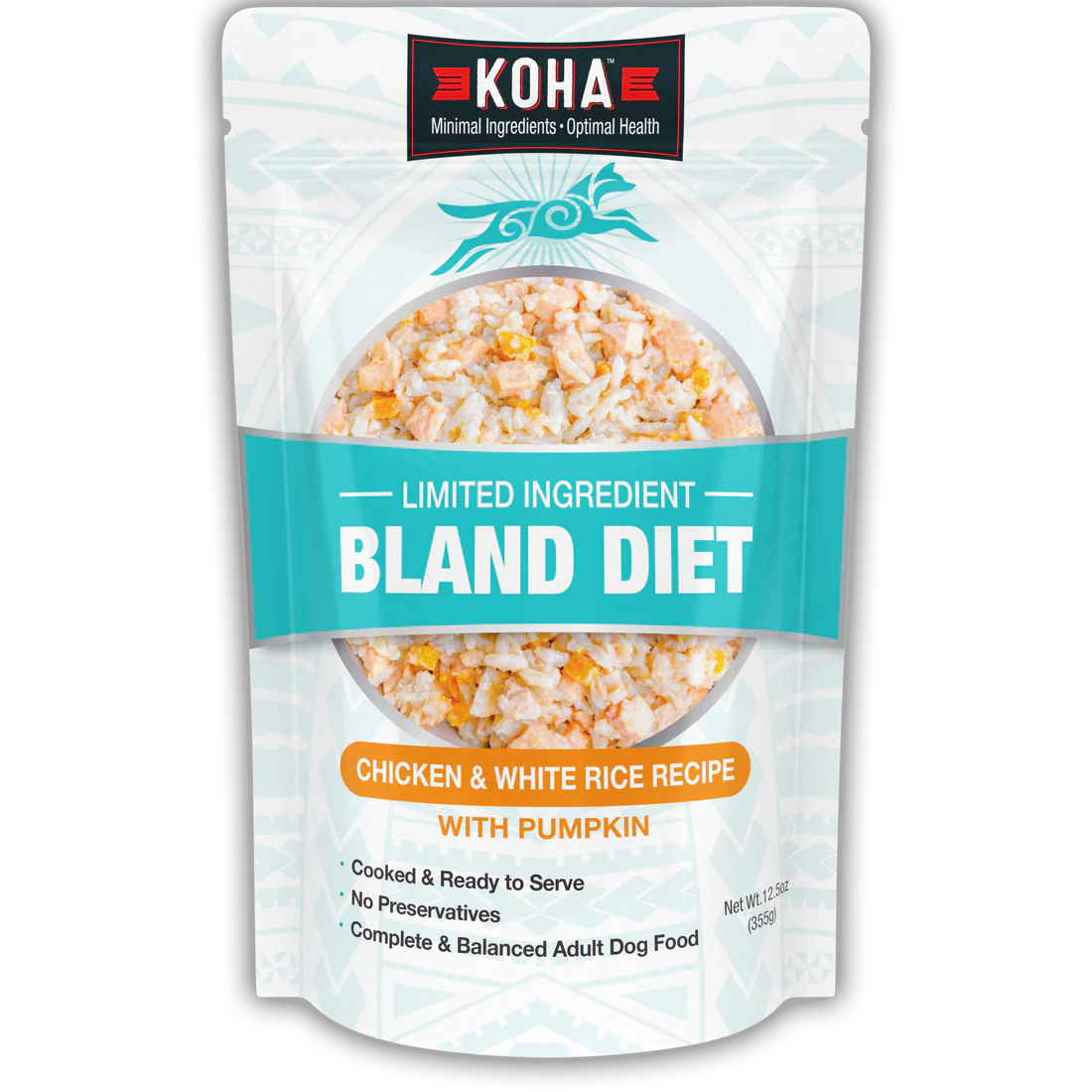 KOHA Bland Diet Wet Food