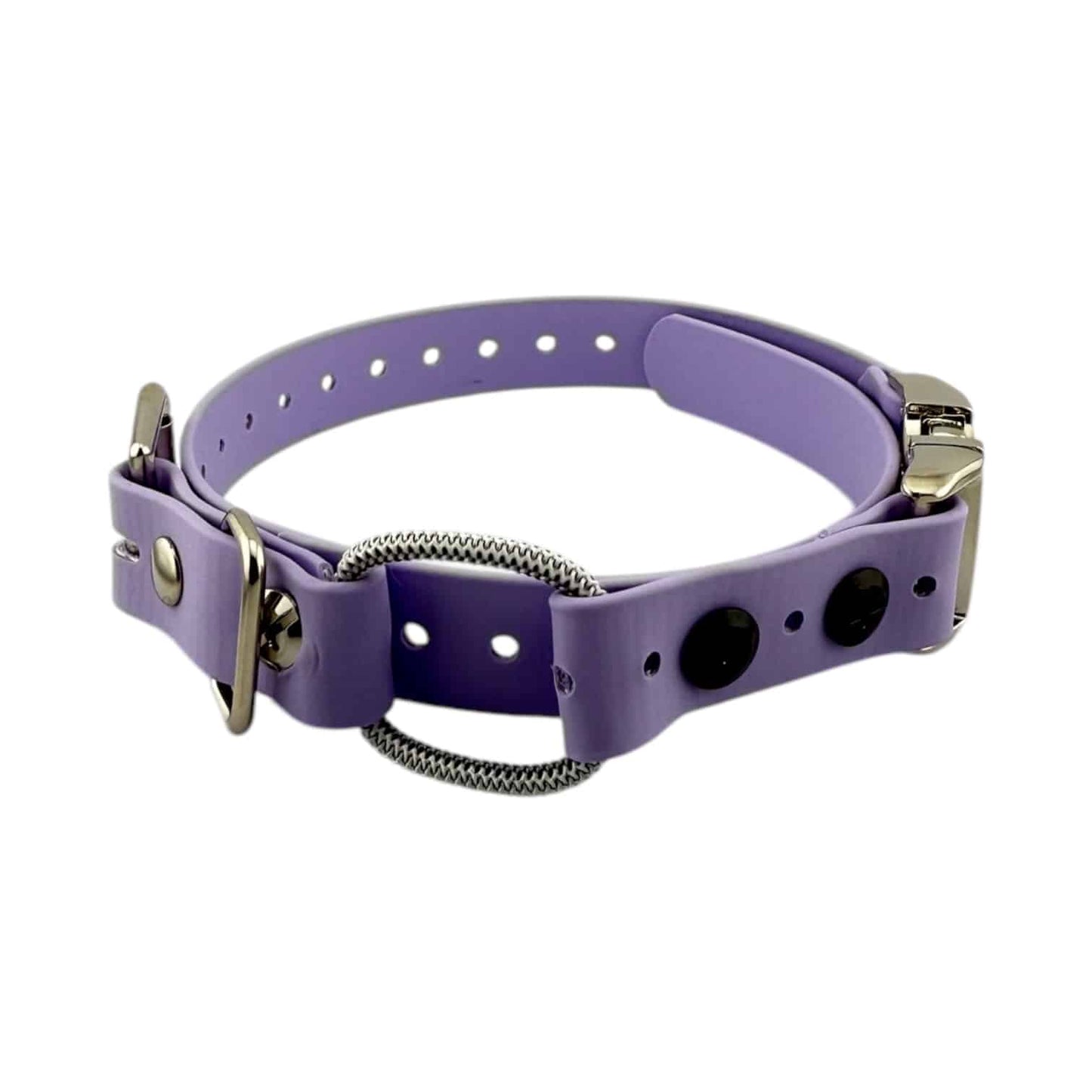 Micro Educator 3/4” Quick Snap Bungee Collar (Small Dog)