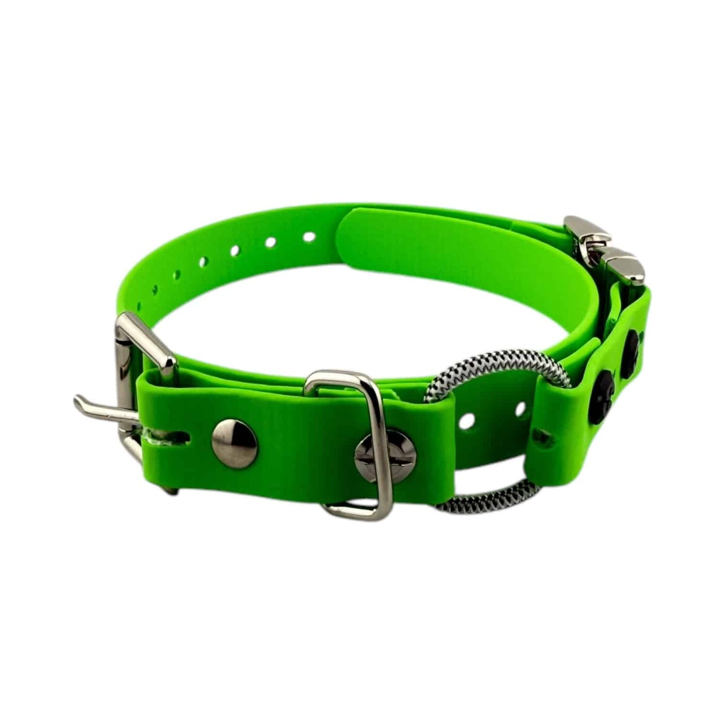 Micro Educator 3/4” Quick Snap Bungee Collar (Small Dog)