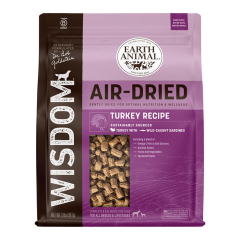 Earth Animal Wisdom Air Dried Food