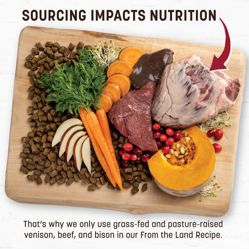 Earth Animal Wisdom Air Dried Food