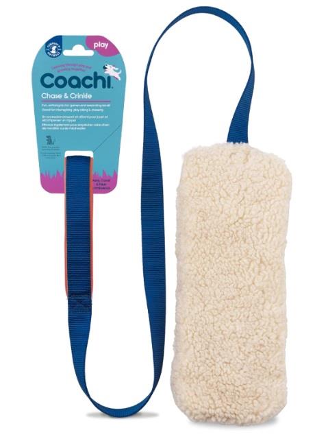 Coachi Chase & Crinkle