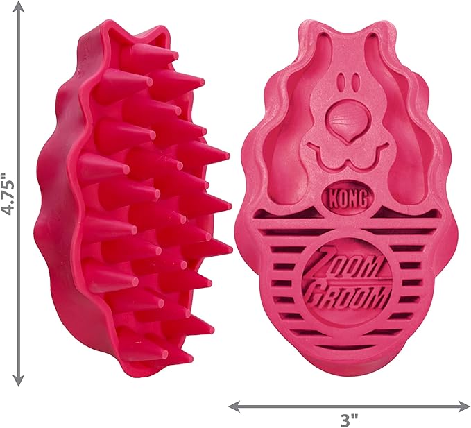 Kong Zoom Groom