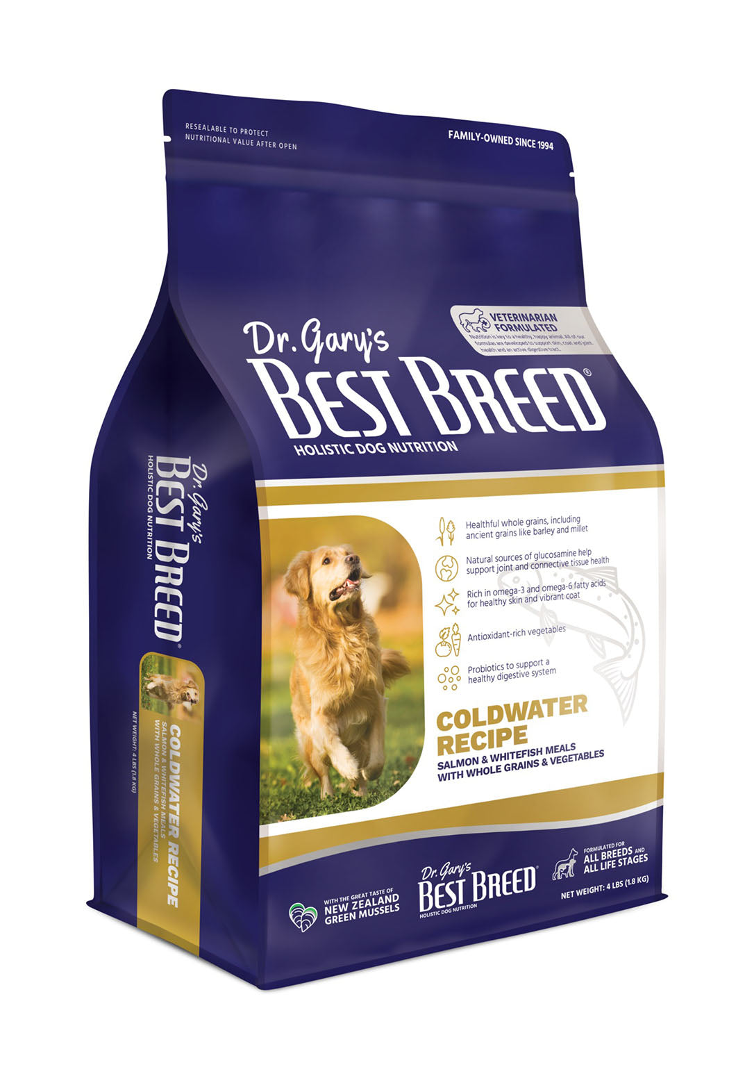 Best Breed Coldwater Recipe *Pickup ONLY*