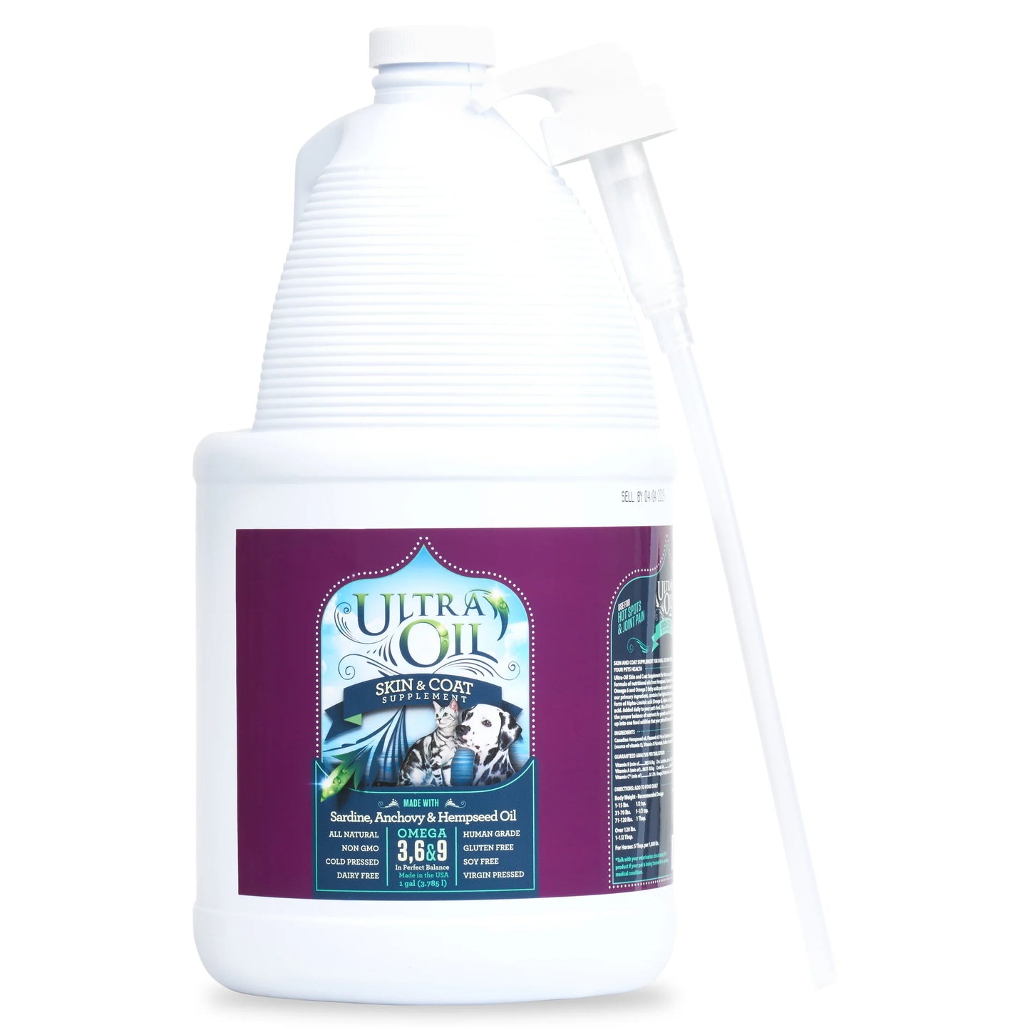 Ultra Oil