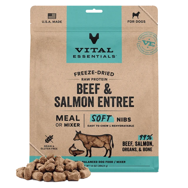 *NEW* Vital Essentials Soft Nibs