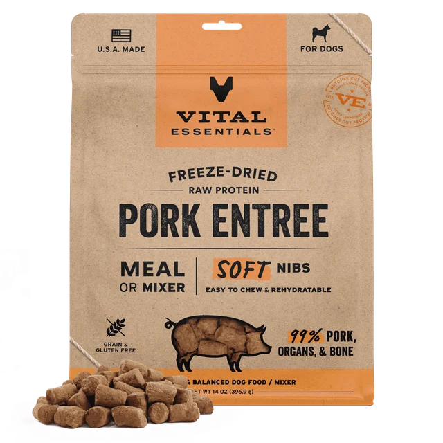 *NEW* Vital Essentials Soft Nibs