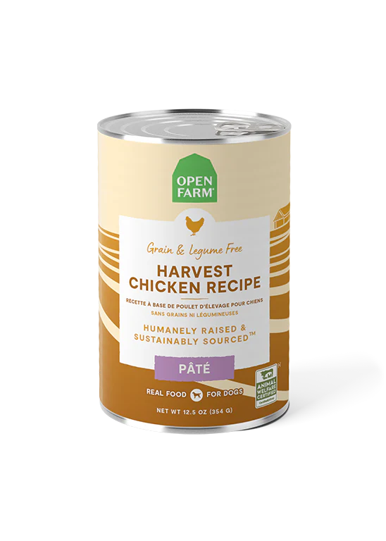 Open Farm Paté
