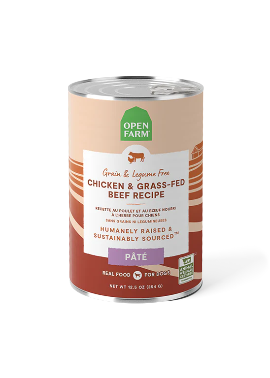 Open Farm Paté