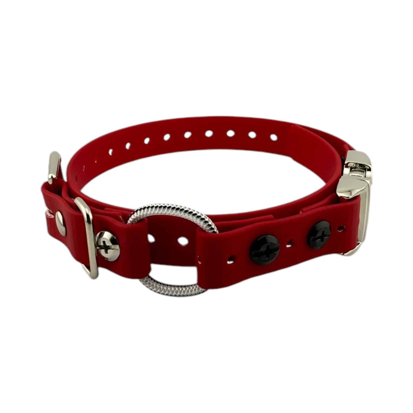 Micro Educator 3/4” Quick Snap Bungee Collar (Small Dog)